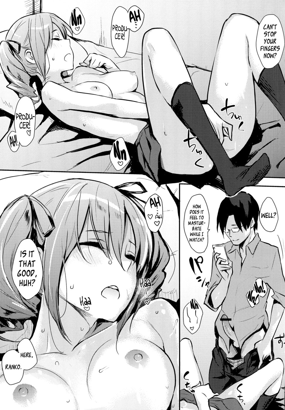 Hentai Manga Comic-Ranko-Ish!-Chapter 2-10